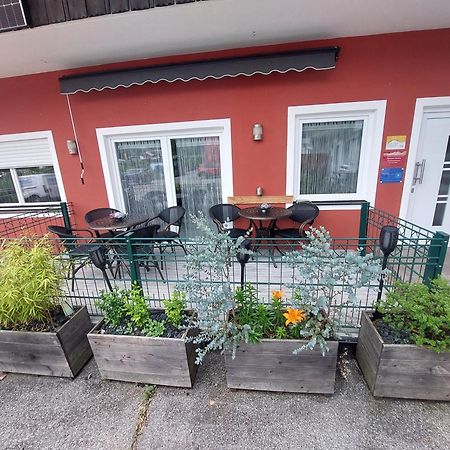 G & H Ferienwohnungen Appartement Untersberg بيرشتسغادن المظهر الخارجي الصورة