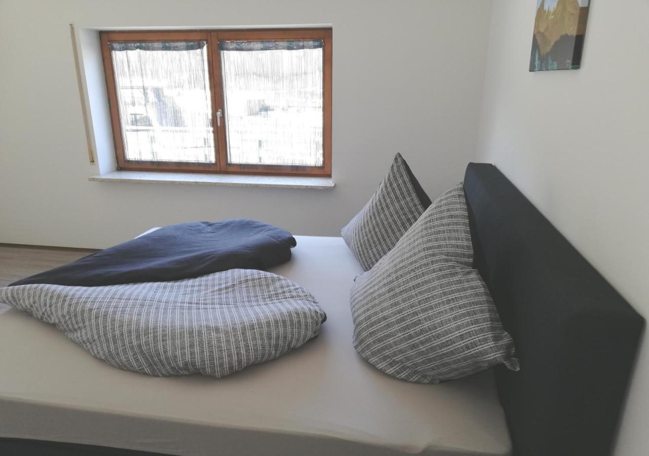 G & H Ferienwohnungen Appartement Untersberg بيرشتسغادن المظهر الخارجي الصورة