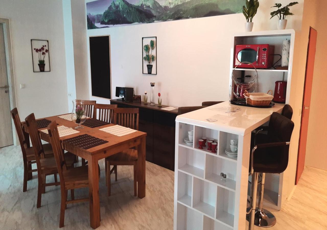 G & H Ferienwohnungen Appartement Untersberg بيرشتسغادن المظهر الخارجي الصورة
