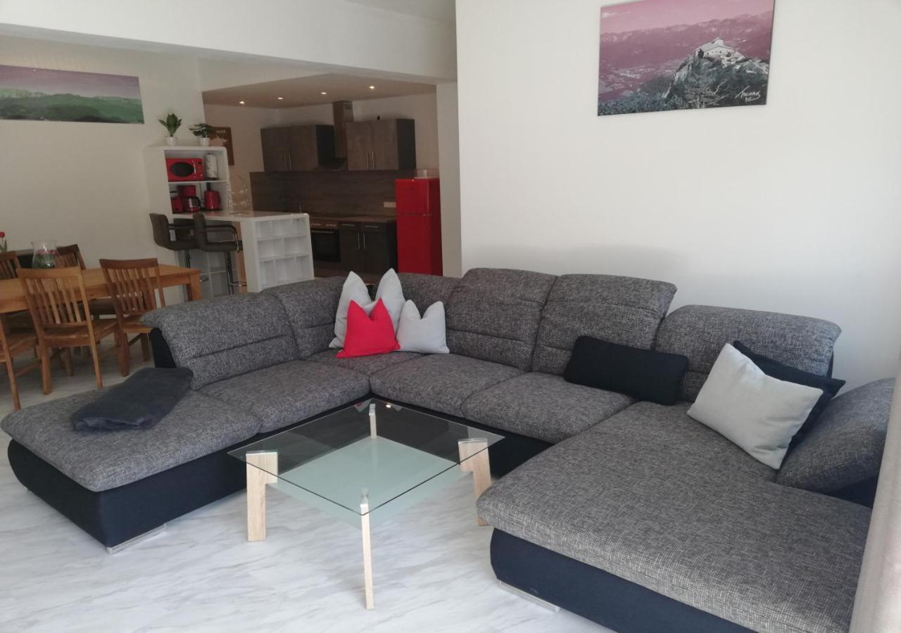 G & H Ferienwohnungen Appartement Untersberg بيرشتسغادن المظهر الخارجي الصورة