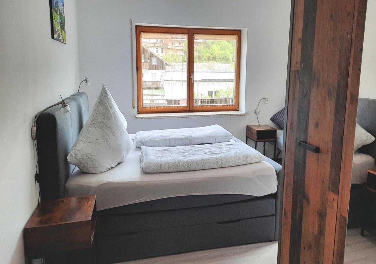 G & H Ferienwohnungen Appartement Untersberg بيرشتسغادن المظهر الخارجي الصورة