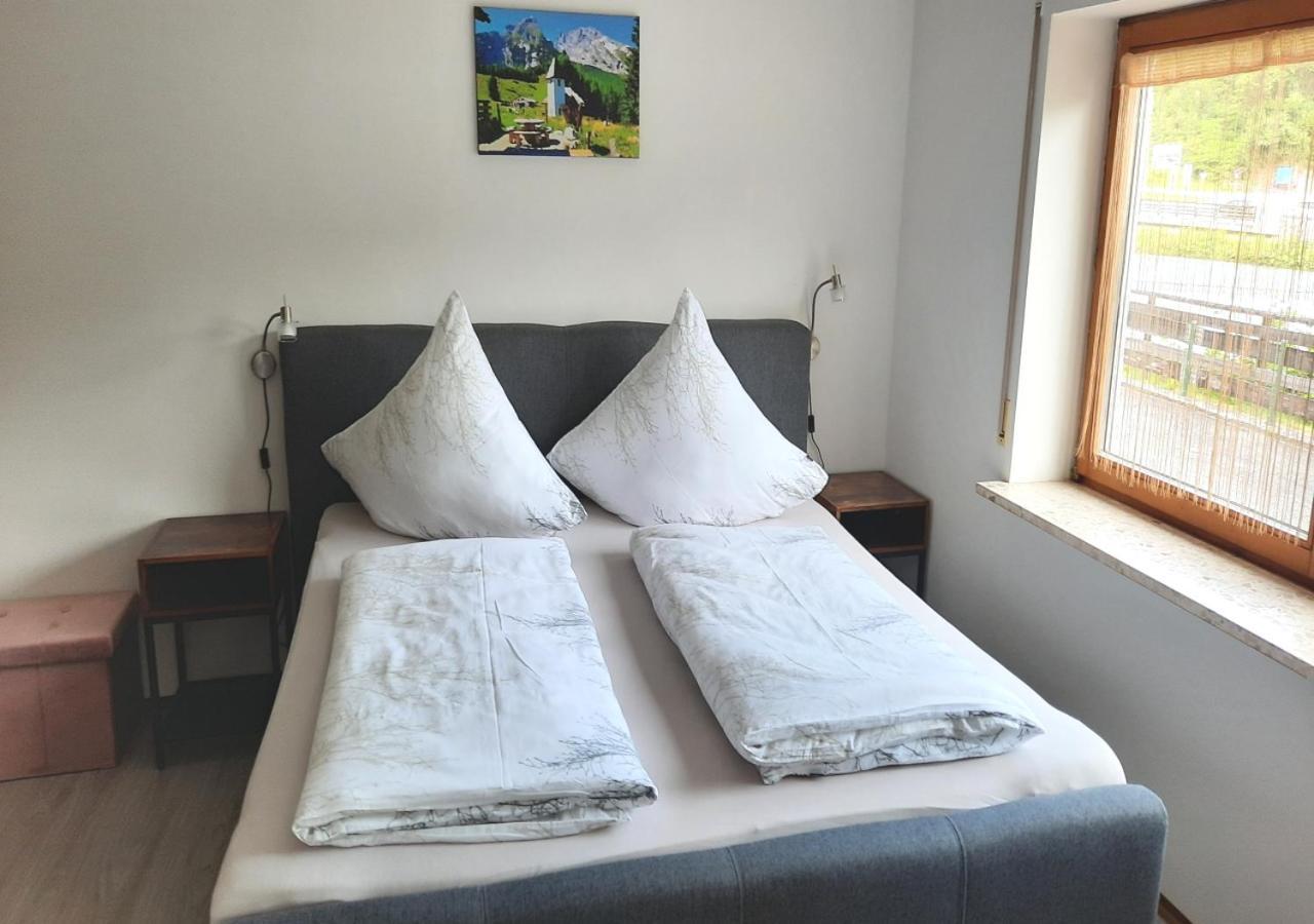 G & H Ferienwohnungen Appartement Untersberg بيرشتسغادن المظهر الخارجي الصورة