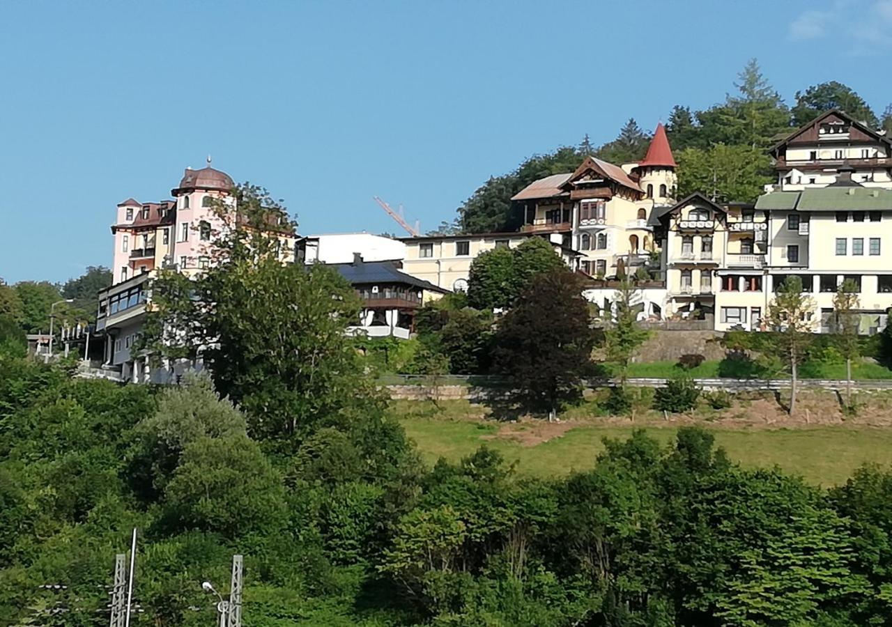G & H Ferienwohnungen Appartement Untersberg بيرشتسغادن المظهر الخارجي الصورة