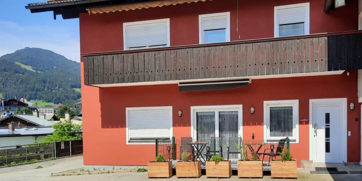 G & H Ferienwohnungen Appartement Untersberg بيرشتسغادن المظهر الخارجي الصورة