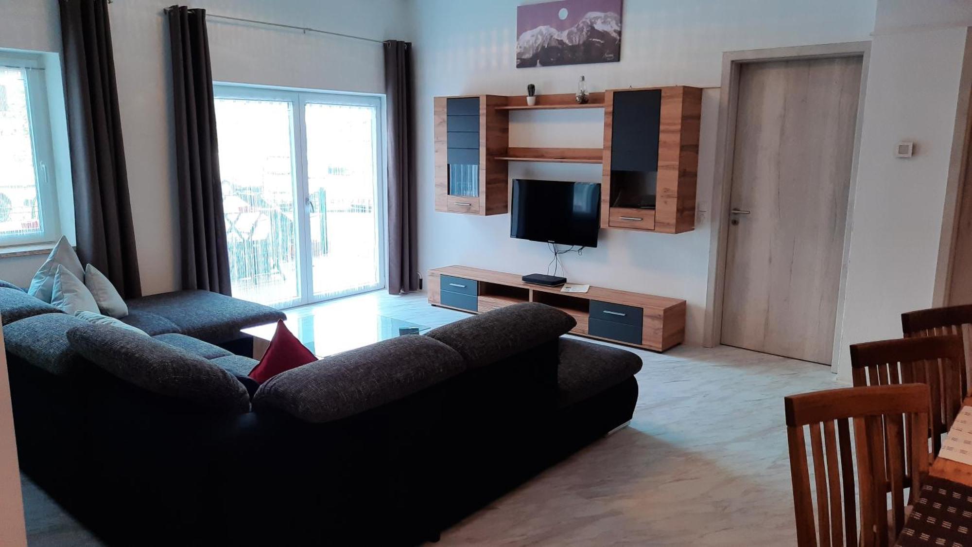 G & H Ferienwohnungen Appartement Untersberg بيرشتسغادن المظهر الخارجي الصورة
